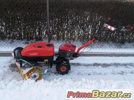 Prodám zametací kartáč VARI HONDA – fotografie 1