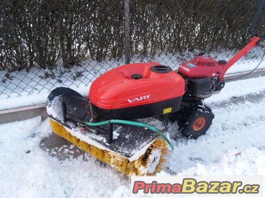 Prodám zametací kartáč VARI HONDA – fotografie 2