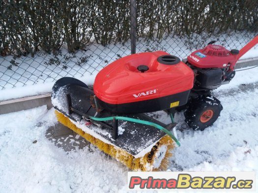 Prodám zametací kartáč VARI HONDA – fotografie 3