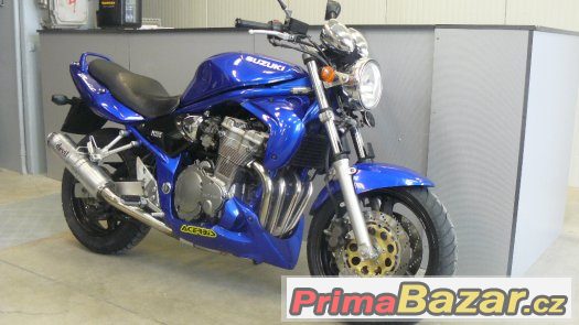 Suzuki GSF 600 Bandit – fotografie 2