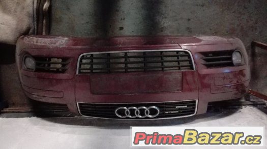Naraznik kompletni Audi A3 8P0 2005- pred lift – fotografie 5