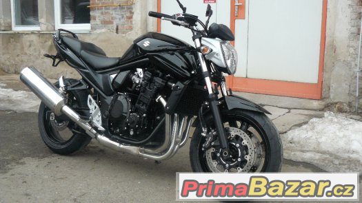 Suzuki GSF 650 N Bandit – fotografie 3