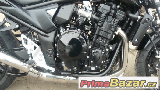 Suzuki GSF 650 N Bandit – fotografie 5