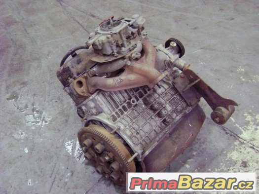 Motor Škoda 105/120 – fotografie 4