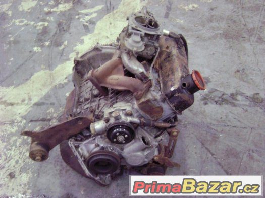 Motor Škoda 105/120 – fotografie 5