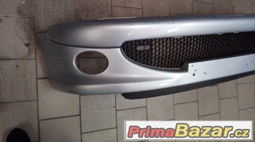 naraznik peugeot 206 GT SPORT – fotografie 2