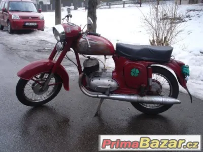 Čz 125