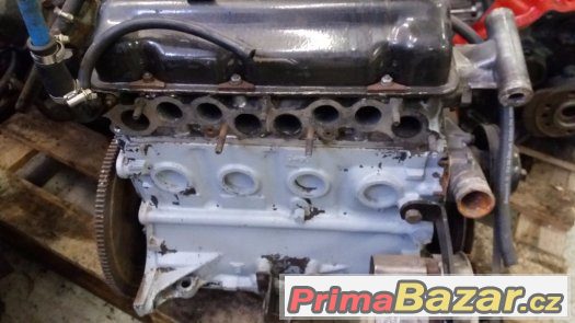 Motor Fiat 125 P 1500 ccm – fotografie 2