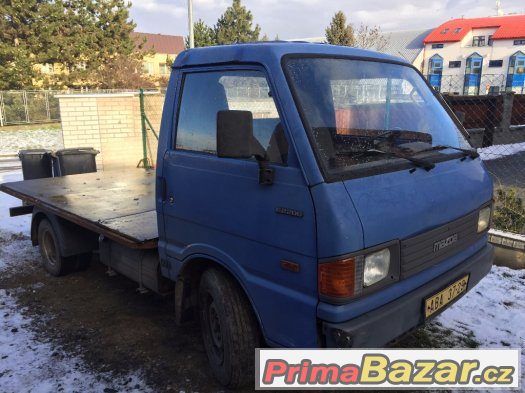 Mazda 2200 SKŘÍŇ – fotografie 1