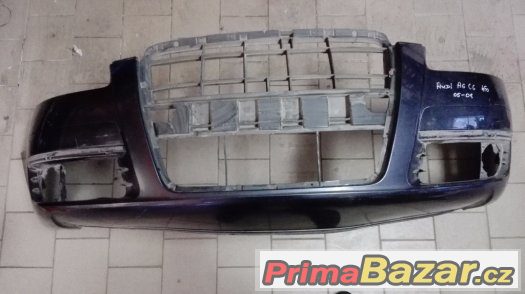 predni naraznik audi a6 c6 4f0 05-09 – fotografie 1