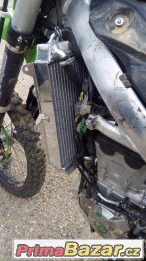 Racing chladiče motokros, enduro, silníční moto – fotografie 2