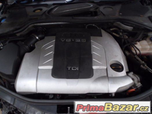 audi a8 d3 3,0tdi 2004 r.v. na dily – fotografie 1