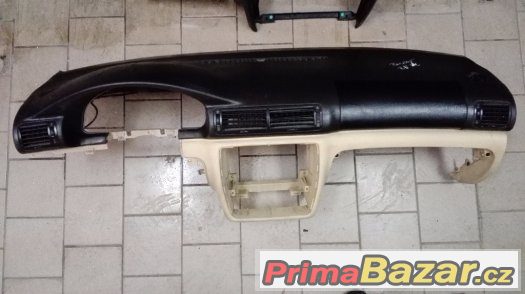 palubni deska Volkswagen passat b5 fl  2001 - – fotografie 1