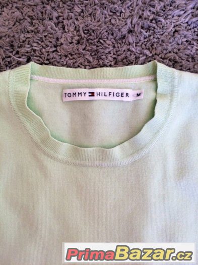 Dámský svetřík Tomm Hilfiger vel S – fotografie 2