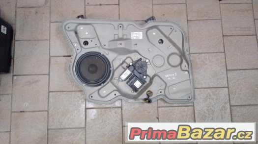predni stahovacka octavia 2 -leva – fotografie 1