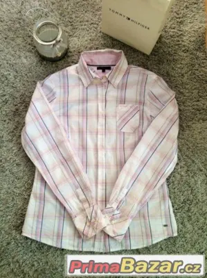 Dámská košile Tommy Hilfiger vel M