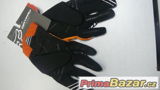 Rukavice Fox Racing, KTM  vel. L – fotografie 2