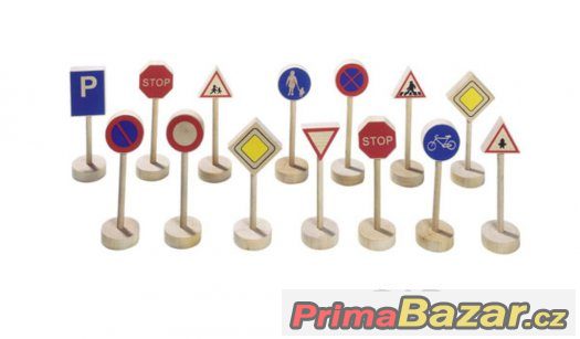 NOVÉ - Dopravní značení Značky – fotografie 1