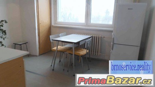 Pronájem bytu 2+1/flat to rent 65 m2 Brno-Stará Osada – fotografie 1