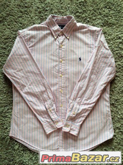 Pánská košile Ralph Lauren vel XL – fotografie 2