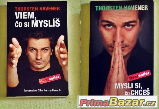 Thorsten Havener knihy – fotografie 1