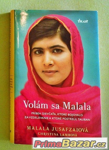 Volám sa Malala – fotografie 1