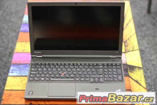 Pracovní stanice 13ks Lenovo ThinkPad T540p záruka 3 roky – fotografie 1