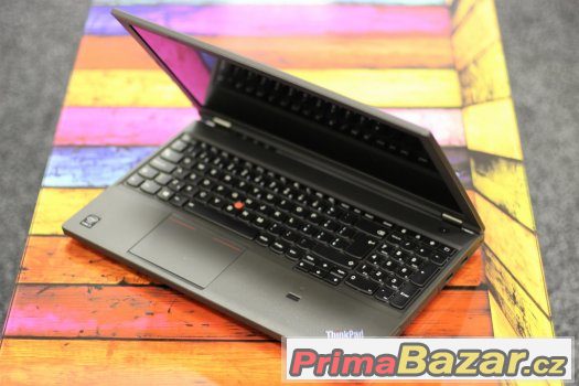 Pracovní stanice 13ks Lenovo ThinkPad T540p záruka 3 roky – fotografie 3
