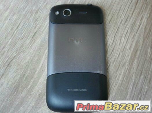 HTC Desire S, 5MPx foto, Android, slot na microSD. - – fotografie 2