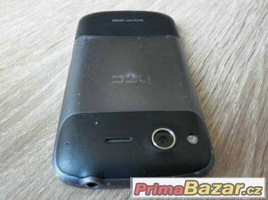 HTC Desire S, 5MPx foto, Android, slot na microSD. - – fotografie 4
