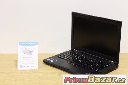 Firemní notebooky 19 ks LENOVO ThinkPad T430 Win záruka rok – fotografie 3