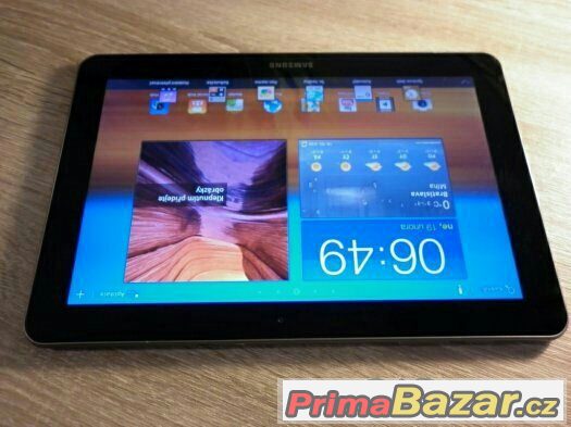 Samsung Galaxy Tab I.10.1.3G, 16GB,model P7500, top stav – fotografie 3