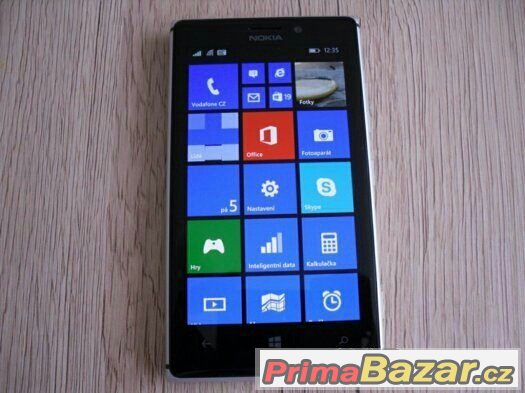 Nokia Lumia 925,LTE,16GB,9MPx foto Carl Zeiss, LTE.Top stav – fotografie 1