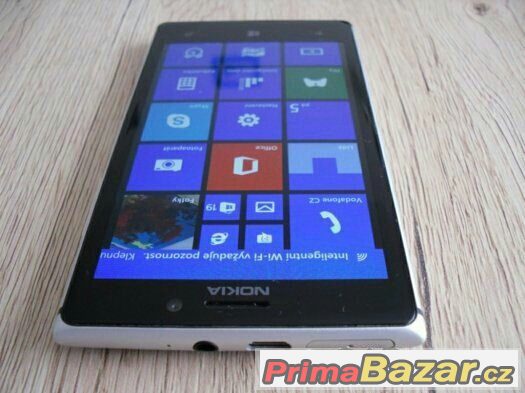 Nokia Lumia 925,LTE,16GB,9MPx foto Carl Zeiss, LTE.Top stav – fotografie 3