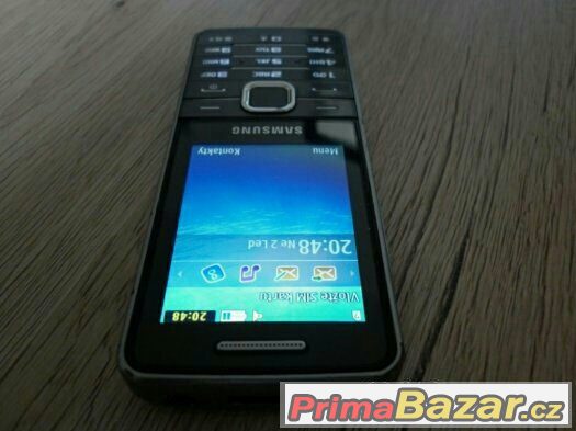 Samsung GT-S5610, 5MPx foto,microSD slot,stříbrný,slevněno – fotografie 5