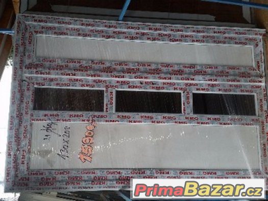 prodam vchodove plastove dvere PORTO – fotografie 4