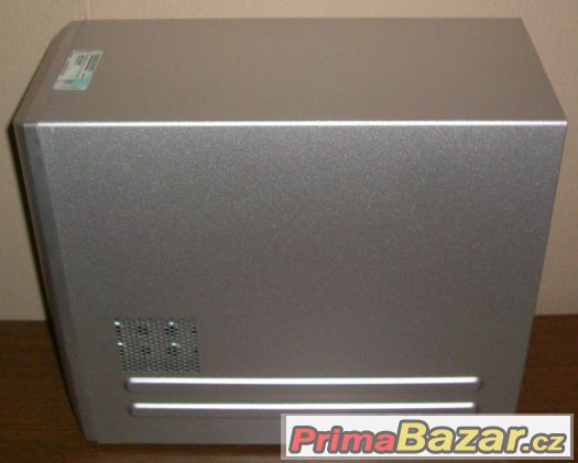 Kvalitní skříň FujitsuSiemens, MS CoA, formát mATX – fotografie 1