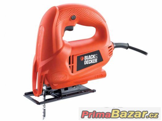 NOVÁ přímočará pila BLACK & DECKER KS600E – fotografie 1