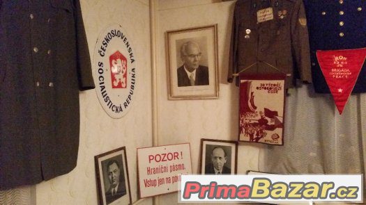 KSČ-ČSSR-ČSLA-VB-LM-OÚNZ-NHKG-JZD-PS-ÚV-PSVB-VŘSR – fotografie 2