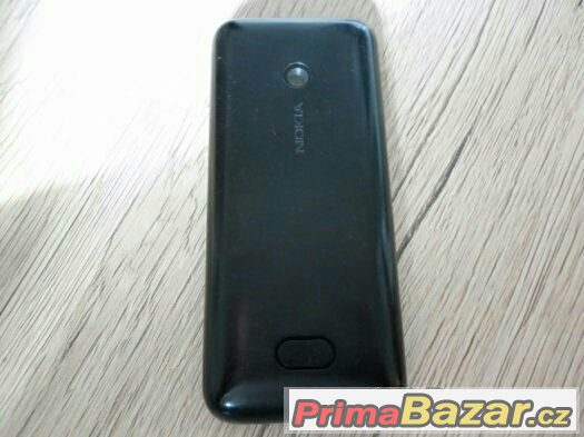 Nokia 208, 1MPx,slot na microSD,klasická tlačítková Nokia. – fotografie 2