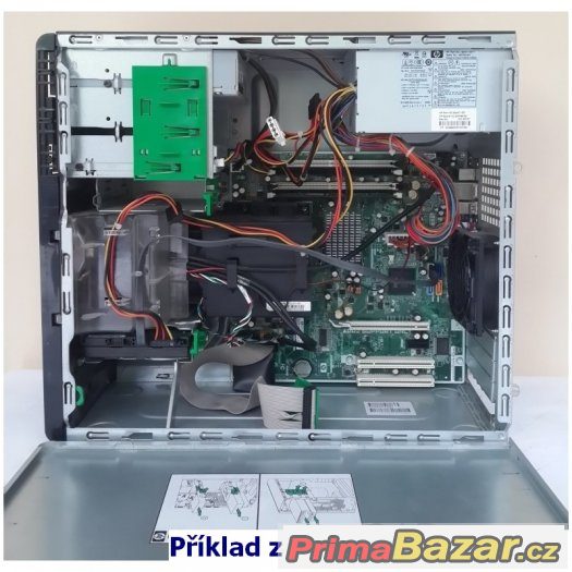 Zdroj HP PS-6301-9 300W P/N: 404471-001 - Funkční – fotografie 4