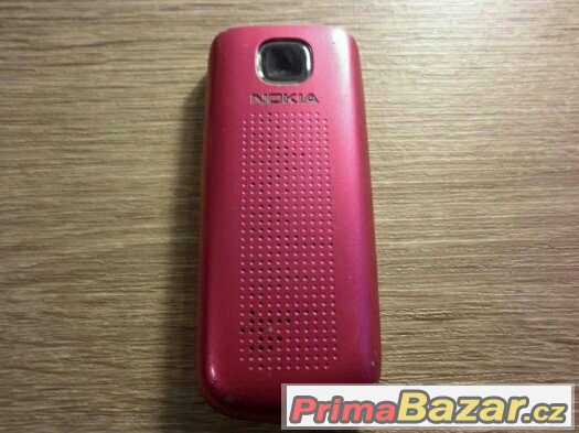 Nokia 2690, fialová. – fotografie 2