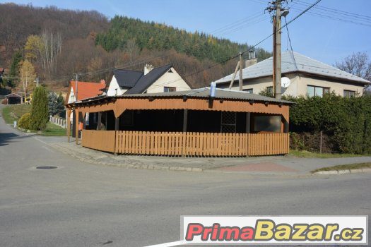 Prodej obchodního prostoru - obchod s výčepem – fotografie 1