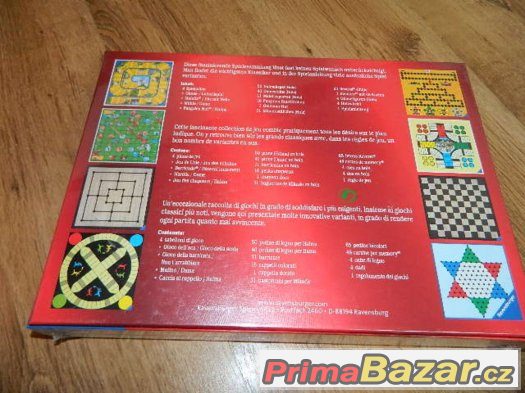 Ravensburger velký soubor her NOVÉ – fotografie 2