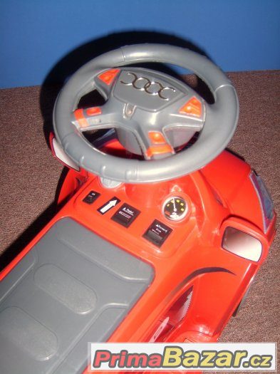 Elektrické auto – fotografie 5