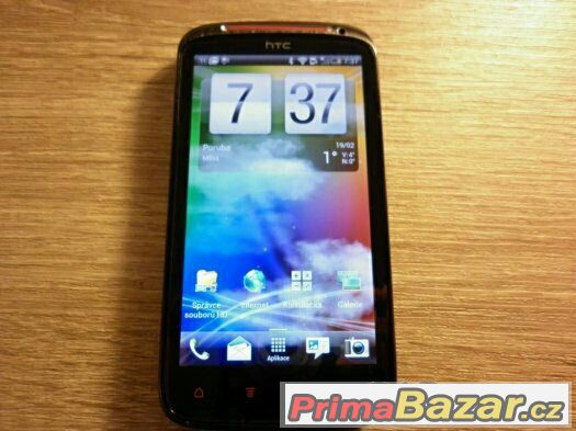 HTC Sensation XE with Beats Audio Z715e. Spičkový stav. – fotografie 1