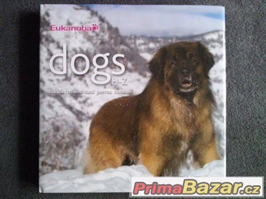 Fotokniha DOGS H-Z – fotografie 2