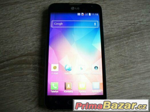 LG L70, 5MPx foto, 4GB,microSD slot. – fotografie 1