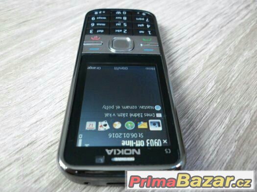 Nokia C5-00,3.2MPx,Gps,Bluetooth. – fotografie 4