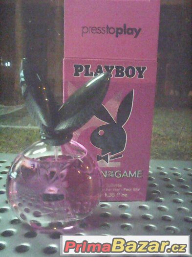 PLAYBOY Toaletni voda – fotografie 3